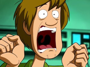shaggy-scream