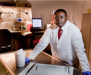 Dr. Bennet Omalu