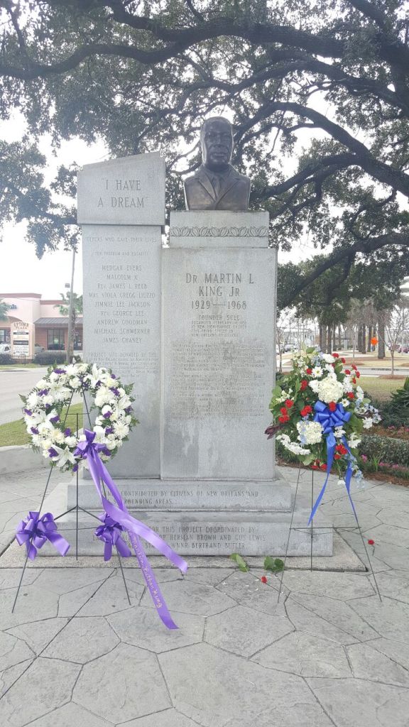king-memorial-new-orleans