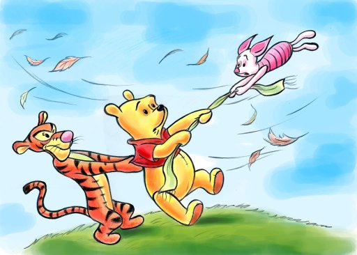 winnie_the_pooh_and_the_blustery_day_by_zdrer456-d98v3l5